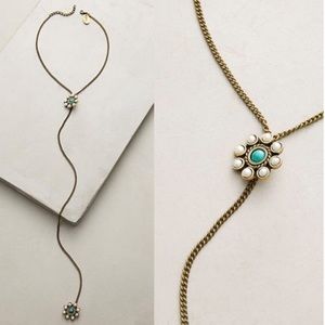 Anthropologie Pendant Necklace